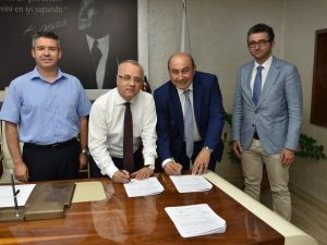 Salihli OSB’ye 3 yeni firma daha