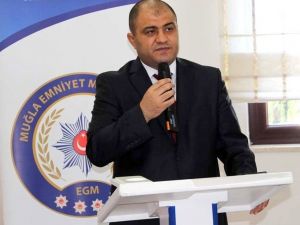 Muğla Polisinden eğitime destek