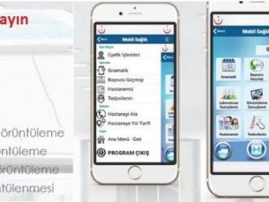 ADH’den mobil hastane uygulaması