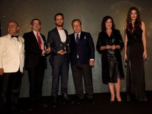 Magazin dünyasının en "Quality" ödülleri sahiplerini buldu