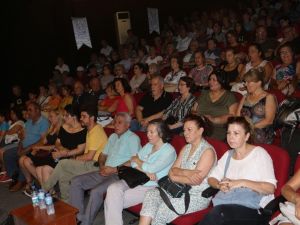 Kuşadası Belediyesi’nden Nazım Hikmet’i Anma konseri