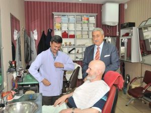 TESK Genel Başkanı Palandöken: “Esnafımızın yeni hükümetten beklentileri var”