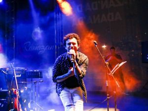 Adana’da Buray rüzgarı esti