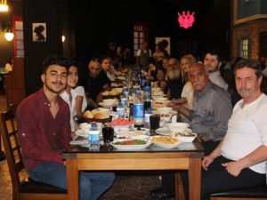 Zohak’ın galası İzmit’te yapıldı