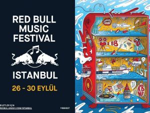 Red Bull Music Festival İstanbul’a geliyor