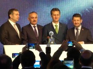 Borsa İstanbul’da gong ASELSAN için çaldı