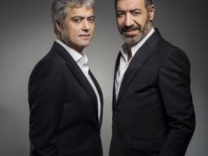İki güçlü ses aynı albümde buluştu