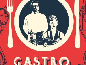 İlkay Kanık’ın Gastro Sinema kitabı, raflarda