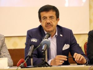 Bakan Zeybekci’den, Merkez Bankası’nın aldığı faiz arttırma kararına ilişkin açıklama