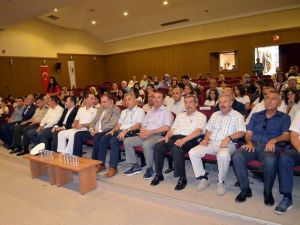 Didim’de başarılı öğrenciler ödüllendirildi