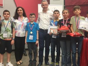 Şehitler’den büyük başarı