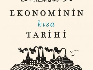Araştırma kitabı Ekonominin kısa Tarihi, raflarda