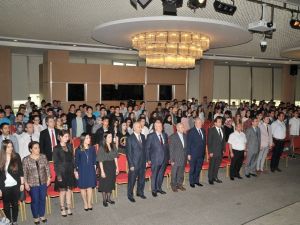 ASO Teknik Koleji’nde karne heyecanı