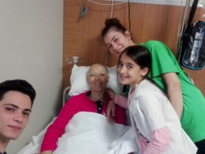 Çankaya ailesi için yardım kampanyası