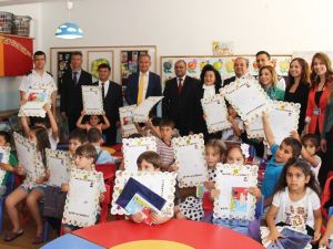 Muğla’da 150 bin öğrenci karne sevinci yaşadı