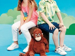 Çocukların bayram modası