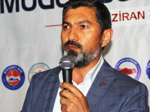 Uçak: “Eğitimde sorunlar büyüyor, çözüm irade bekliyor”