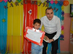 Selendi’de 3 bin 795 öğrenci karne aldı