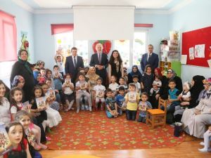 Kütahya Belediyesi’nden ’en anlamlı’ karne hediyesi