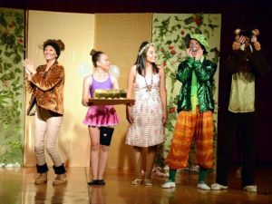 “Sinbad Ve Adalar Prensesi” ikinci kez sahnede