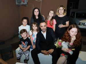 Ünlü oyuncu Umut Oğuz: “Artık ’kötü adam’ rolü oynamak istiyorum"