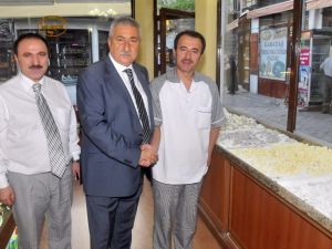 TESK Genel Başkanı Palandöken: “Bu bayramdan 10 milyar liralık bir ciro bekliyoruz”