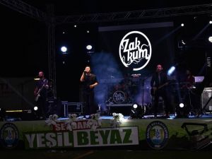 Salihli’de Zakkum rüzgarı