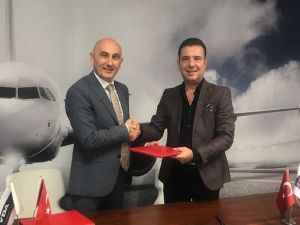 YDA Dalaman Havalimanı’ndan sivil havacılığın gelişimine katkı