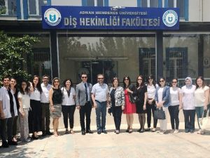 ADÜ’de TÜSKA Akreditasyon Programı bilgilendirme toplantısı gerçekleşti