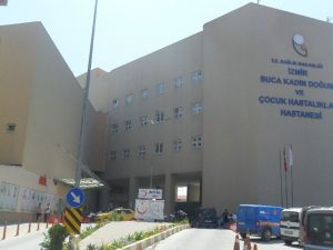 Sağlık Bakanlığından suda doğum ünitesi