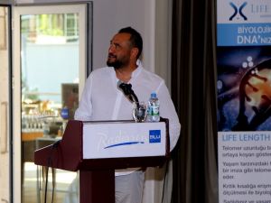 "Telomer biyolojisi ile 120 yıl yaşamak mümkün"