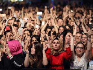 2018 yılında eğlenceye daha çok para harcadık