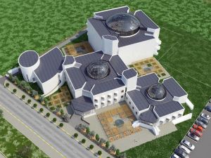 17 milyon TL’lik Bölge Müzesinin temeli atıldı