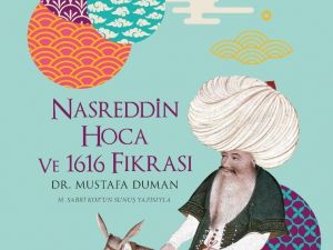 Nasrettin Hoca Fıkraları, raflarda yerini aldı