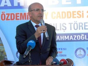 Başbakan Yardımcısı Şimşek büyüme verilerini değerlendirdi
