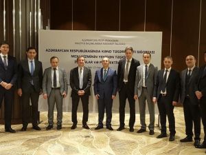 TARSİM Azerbaycan’a rol model oluyor
