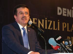 Ekonomi Bakanı Zeybekci büyüme verilerini değerlendirdi