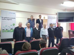 Endüstri ve motor meslek liseli bin öğrenciye eğitim verilecek