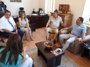 Kıbrıs’ta okur gibi Moldova’da eğitim şansı