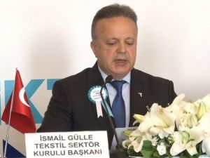 TİM Başkan Adayı Gülle: "Dış ticaret fazlası verene kadar mücadele edeceğiz”