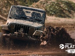 Babalara Off-Road hediyesi