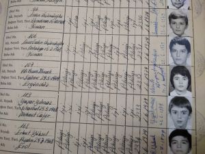 Çocukluk fotoğrafı ortaya çıktı