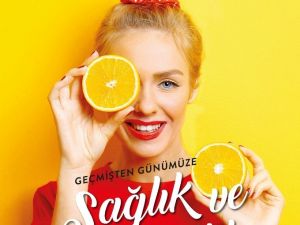 Suna Dumankaya’nın Sağlık ve Güzellik kitabı, raflarda