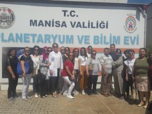 Öğretmenler bilimin izinde