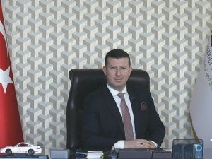 MÜSİAD Başkanı Ülkü, “Ülkemiz de ekonomimiz de büyüyor”