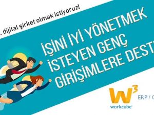 Genç girişimlere dijitalleşme desteği