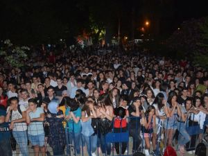 Zakkum, Sinop’ta konser verdi