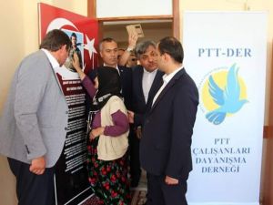 Şehit anasını duygulandıran açılış