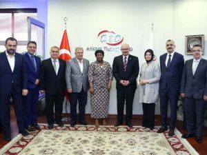 Büyükelçi Kiondu’dan Tanzanya’ya yatırım çağrısı