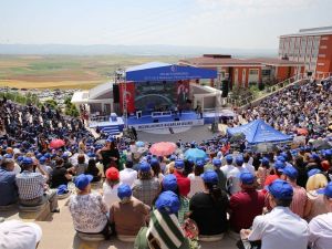 Atılım Üniversitesinde mezuniyet coşkusu